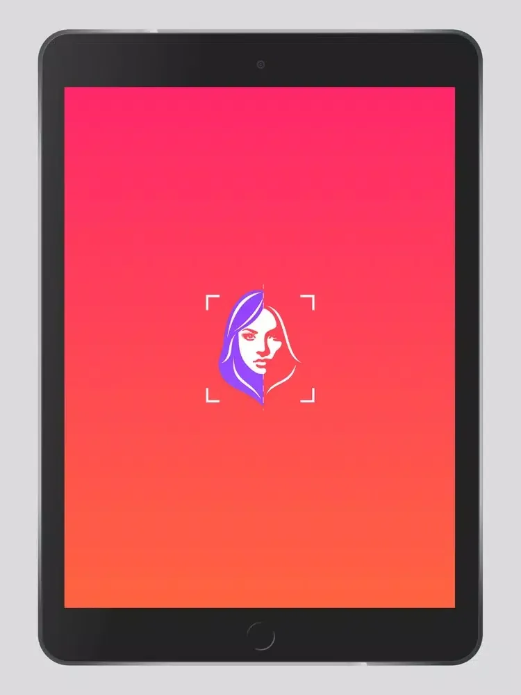 Ảnh chụp màn hình của Celebrity Look Alike Pro iPad 