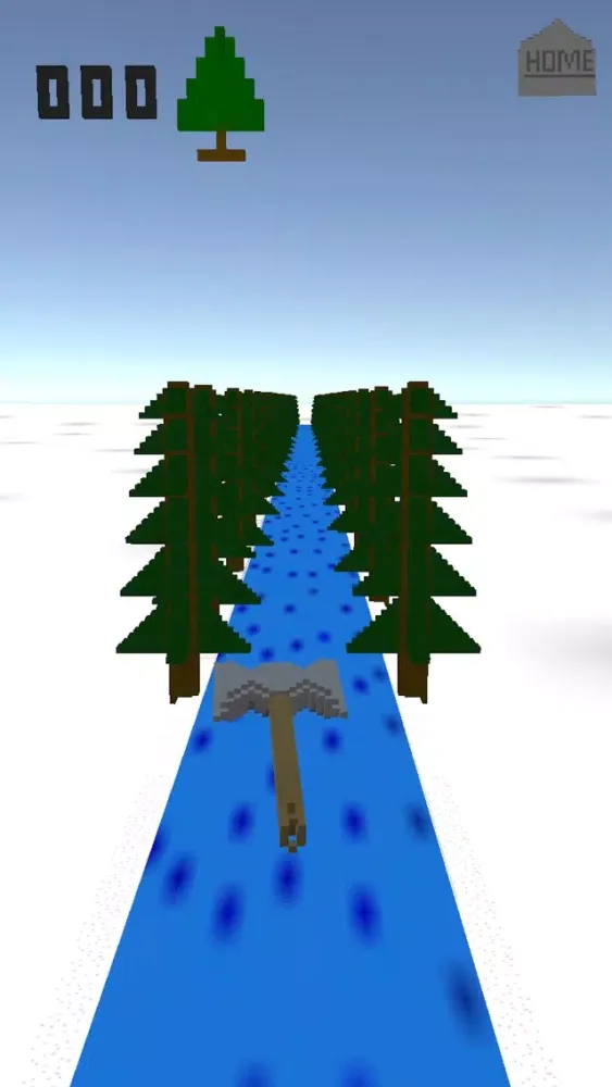 Tree Slashers应用截图