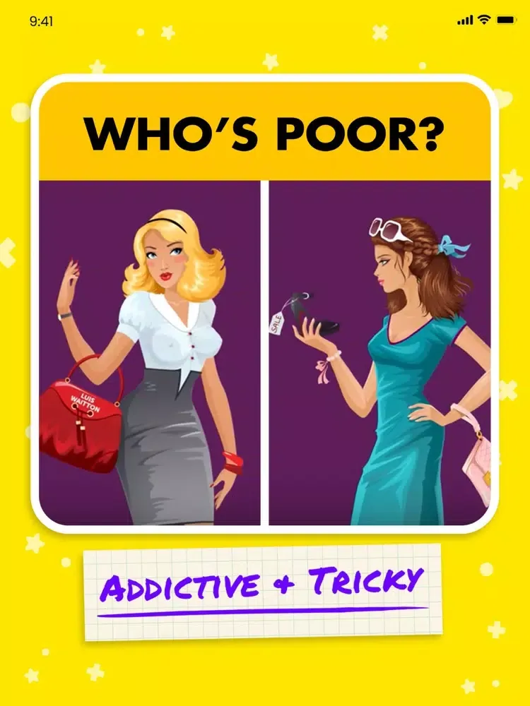 Full Brain: Tricky Puzzle Test iPad 应用截图