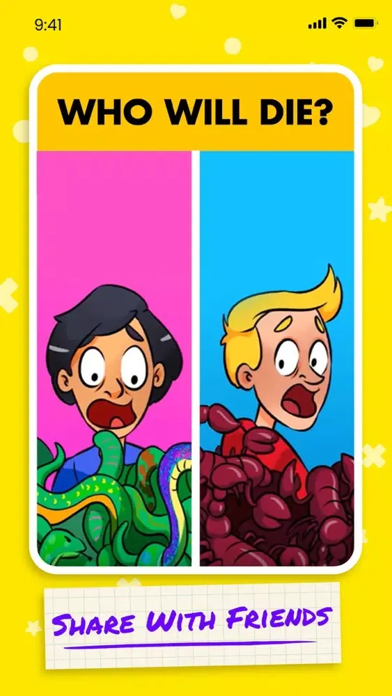 Full Brain: Tricky Puzzle Test应用截图