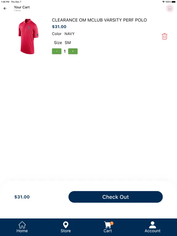 Rebel Rags iPad 應用截圖