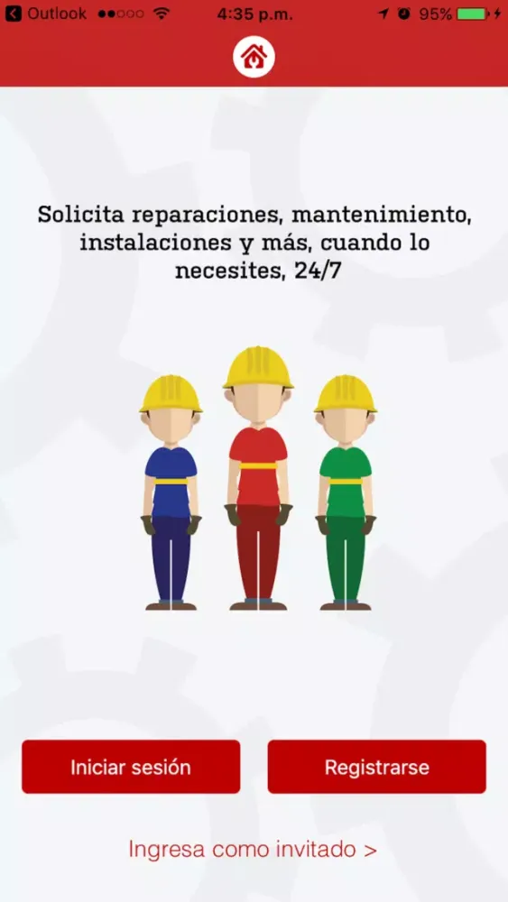 Zrzuty ekranu tesirve para tu hogar y negocio