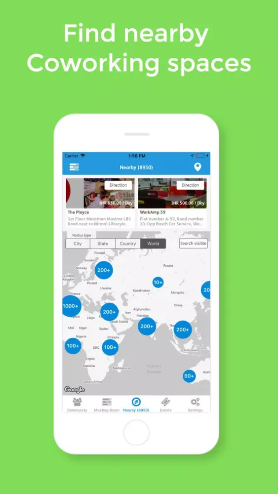 Wreely - Community Platform应用截图
