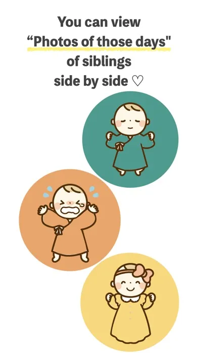 Photos of Baby应用截图
