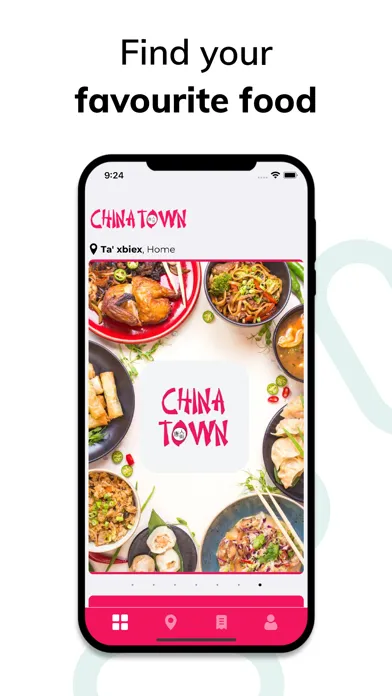 ภาพหน้าจอของ China Town Malta