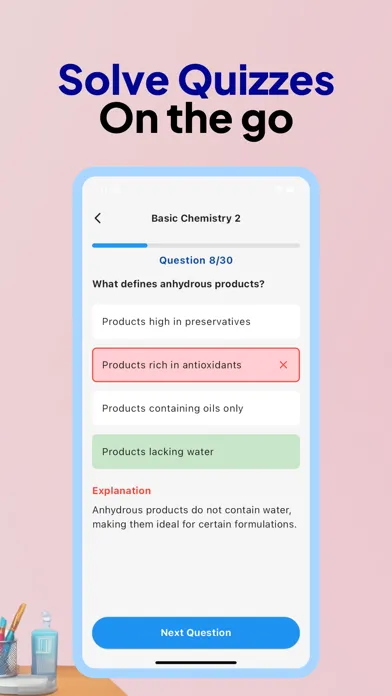 Esthetician Exam 2024: Prep Screenshots