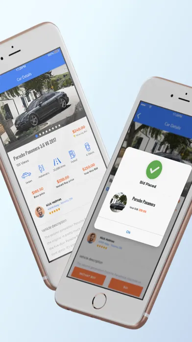 Trade-In: Sell, Bid, Win Cars Ekran Görüntüleri