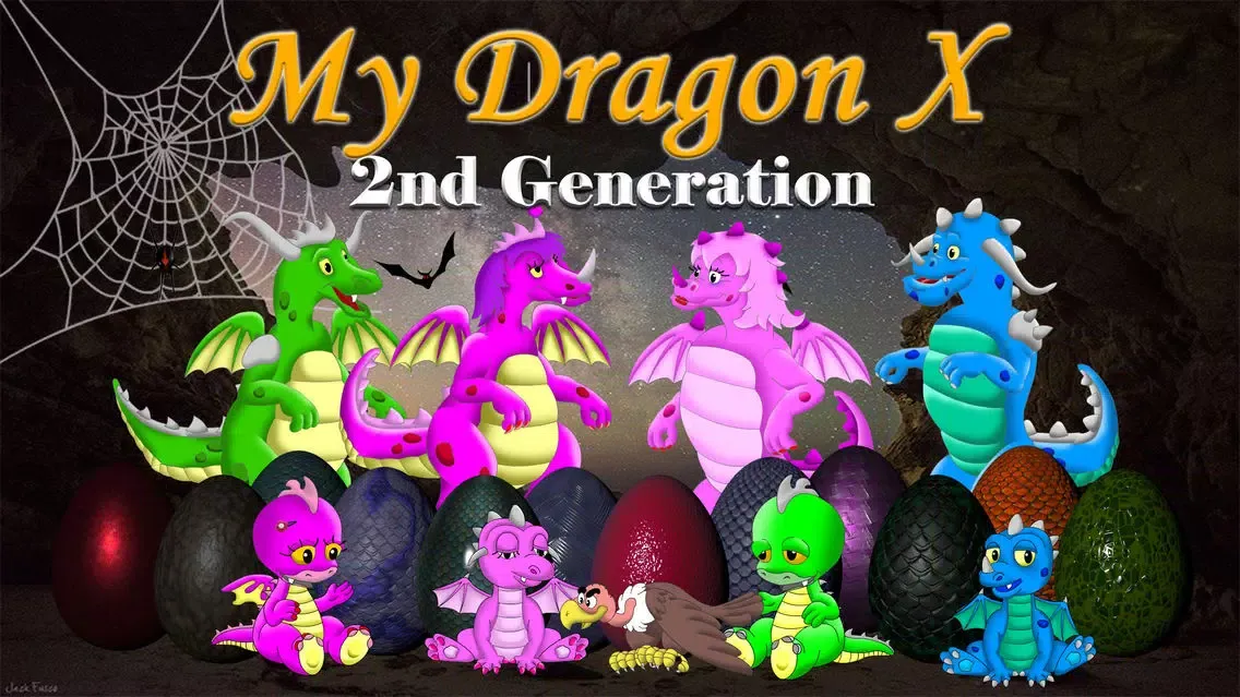 تصاویر MyDragonX: 2nd iGeneration