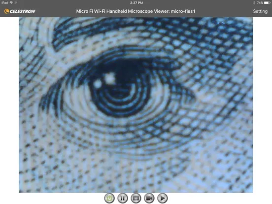 صور Micro Fi iPad 