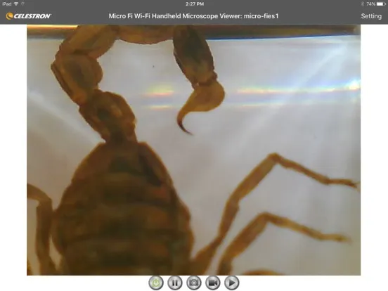 صور Micro Fi iPad 