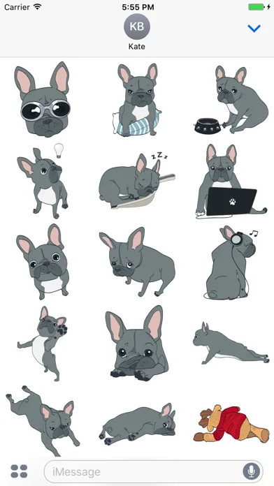 Capturas de pantalla de Dusty the Bulldog