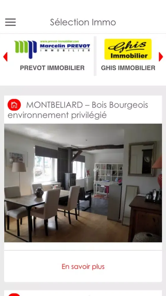 Captures d'écran de Célia Courtage