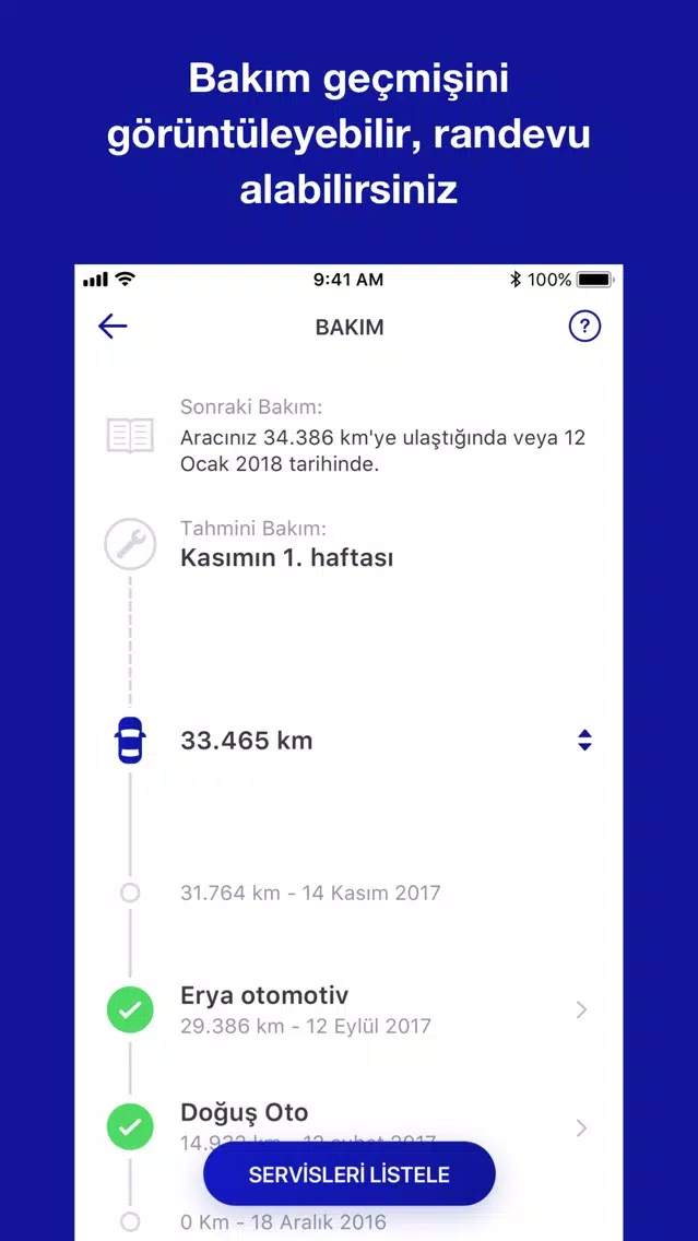 Zrzuty ekranu GarentaPRO