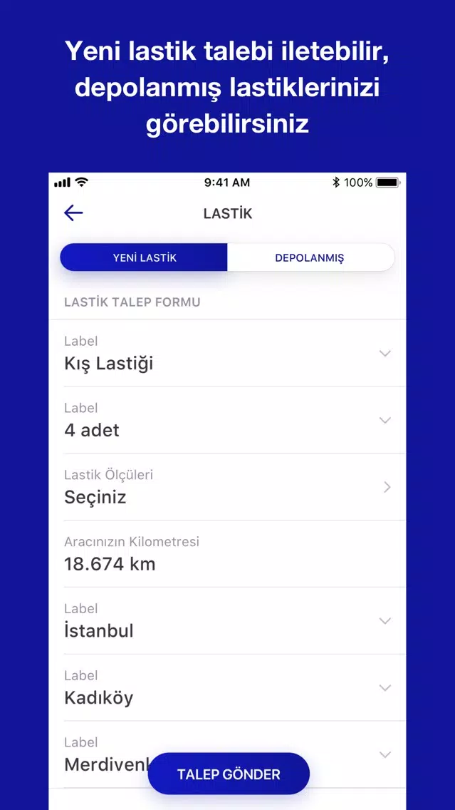 Zrzuty ekranu GarentaPRO
