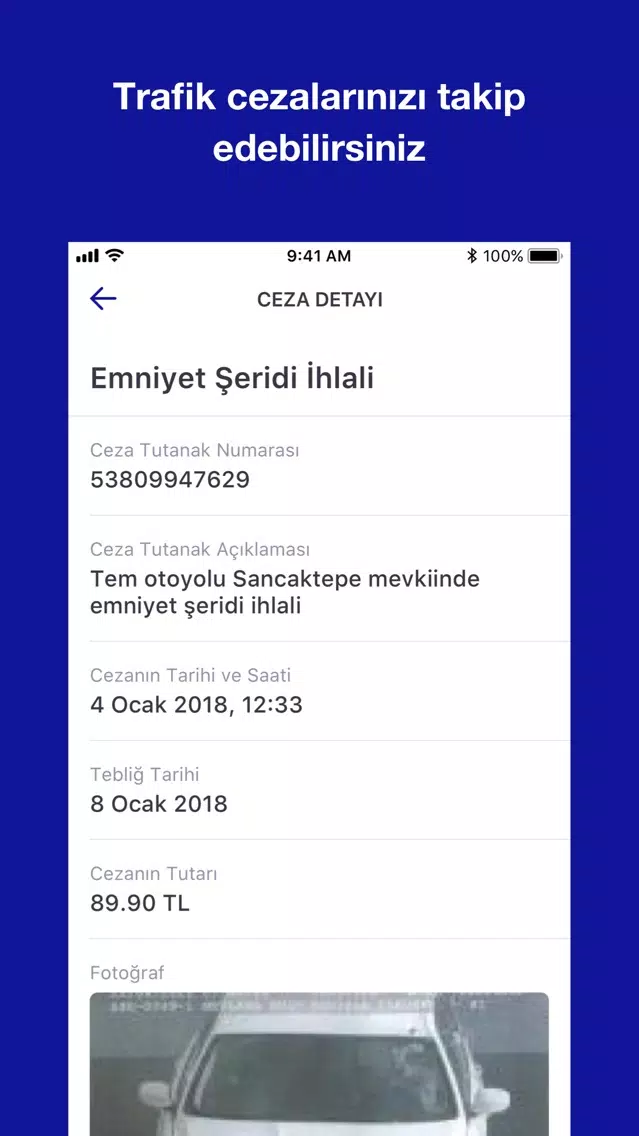 Zrzuty ekranu GarentaPRO