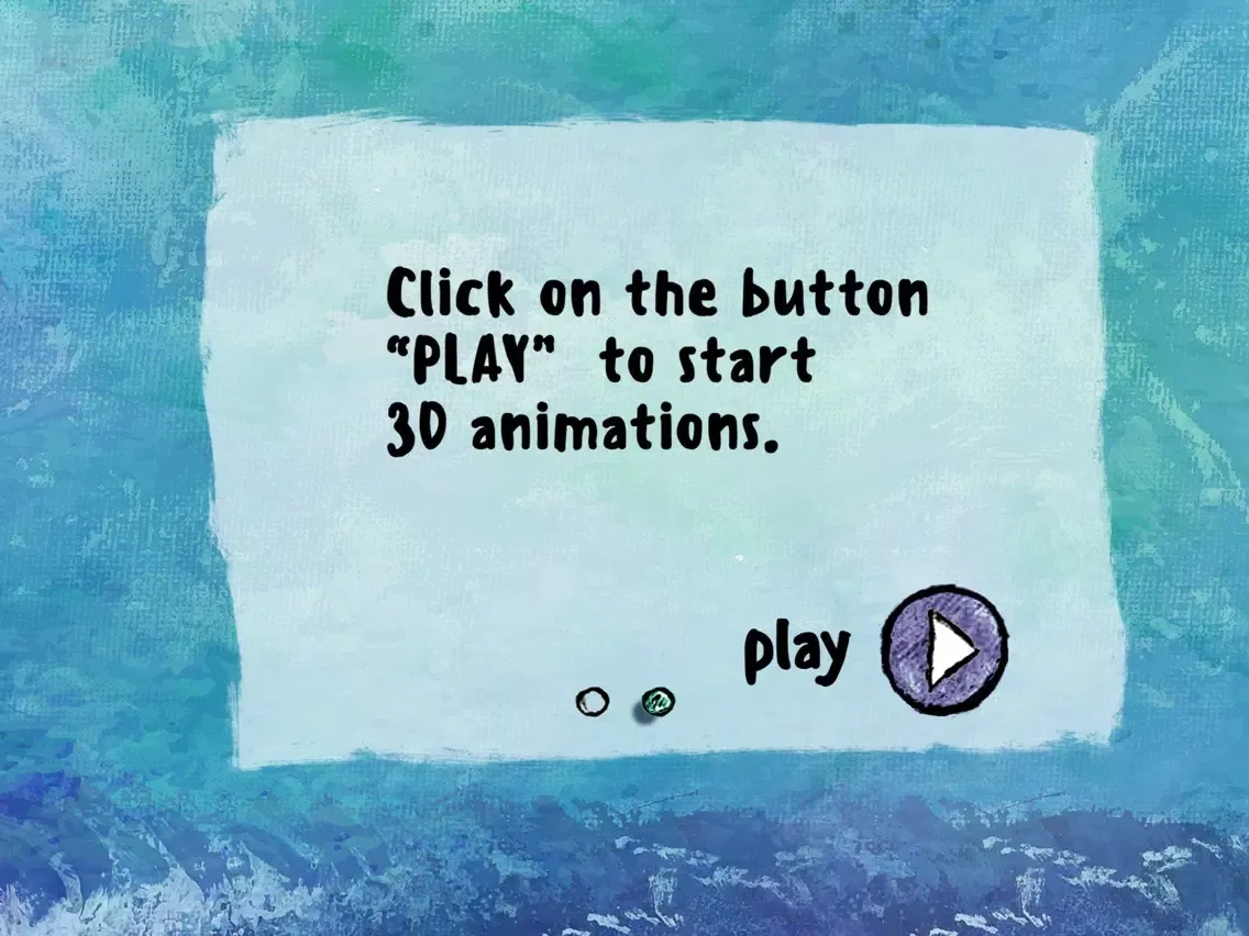 Capturas de pantalla de Tell Us a Story iPad 