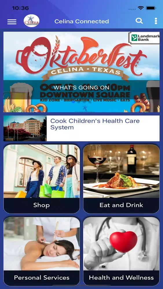 Celina Connected স্ক্রিনশট