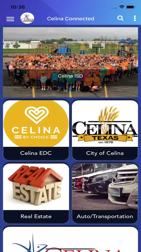 Celina Connected স্ক্রিনশট