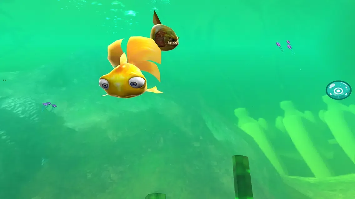 FEED AND BATTLE: GROW FISH应用截图