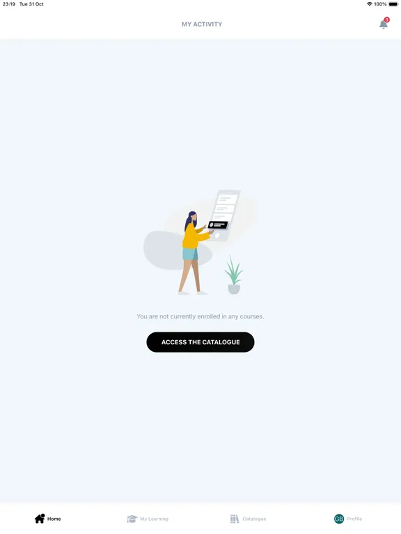 Zrzuty ekranu Normal Academy iPad 