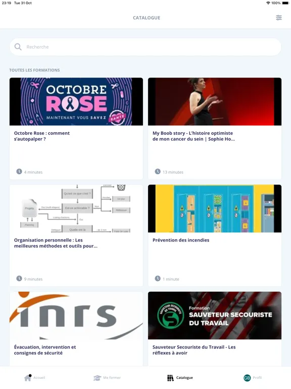 Zrzuty ekranu Normal Academy iPad 