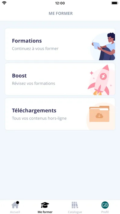 Zrzuty ekranu Normal Academy