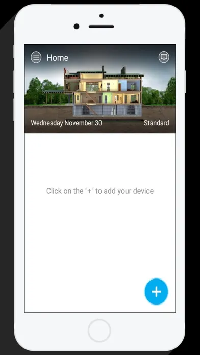 Cell C HomeView應用截圖