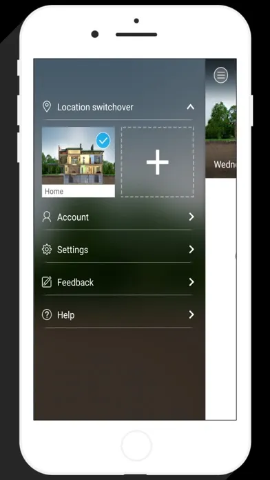 Cell C HomeView應用截圖