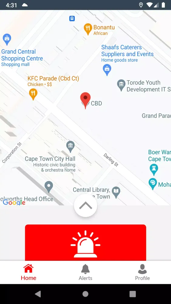 Capturas de pantalla de Integrated Emergency Response