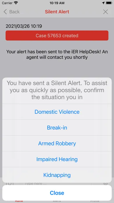 صور Integrated Emergency Response