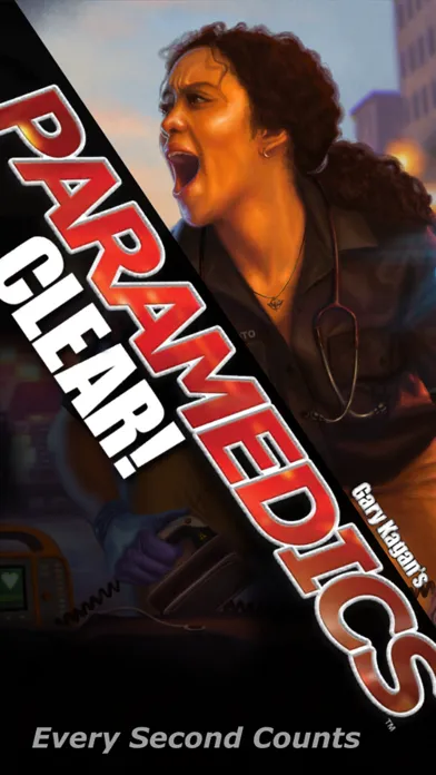 PARAMEDICS: CLEAR!應用截圖