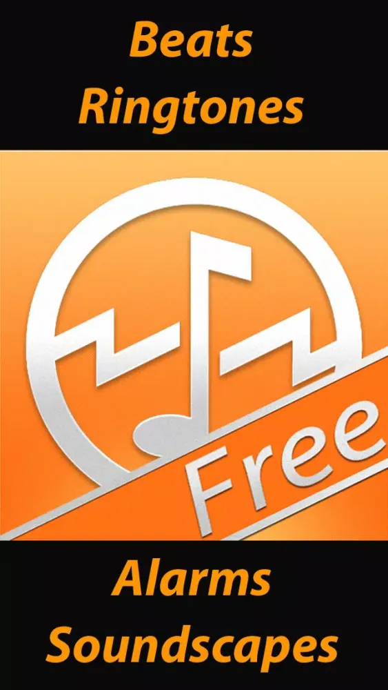 ToneRack Free Electro Ringtones & Alarms Screenshots
