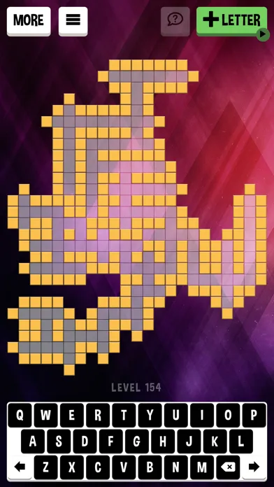 ภาพหน้าจอของ Crossword Puzzle English Words