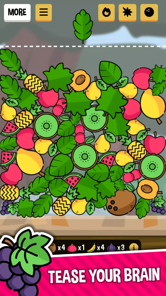 Fruit Crush: Merge Adventure应用截图