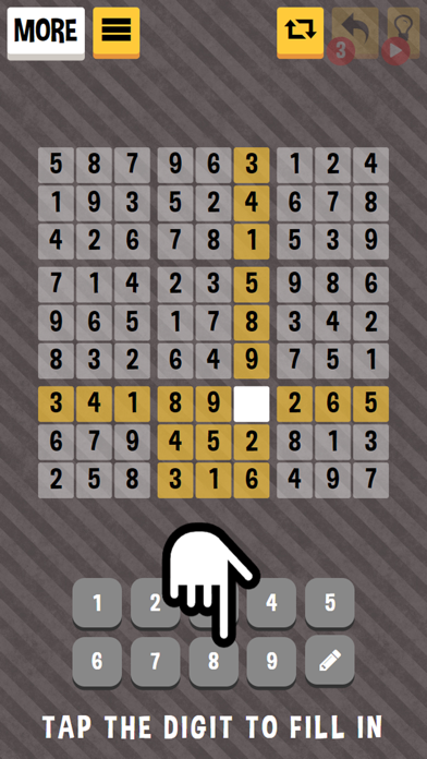 Sudoku: Brain Puzzle Classics Ekran Görüntüleri