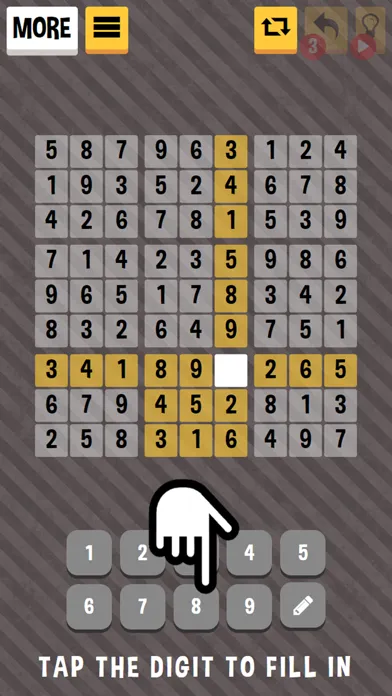 Sudoku: Brain Puzzle Classics 스크린샷