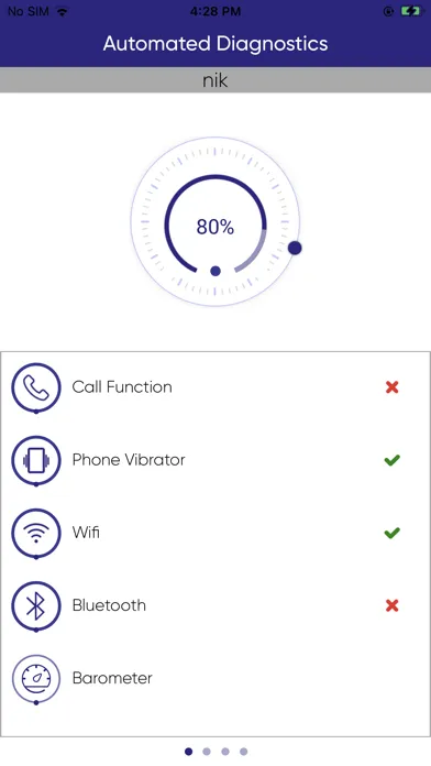 cellDe Retail-Pro 3.0 स्क्रीनशॉट
