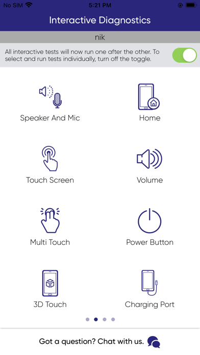 cellDe Retail-Pro 3.0 سکرین شاٹس