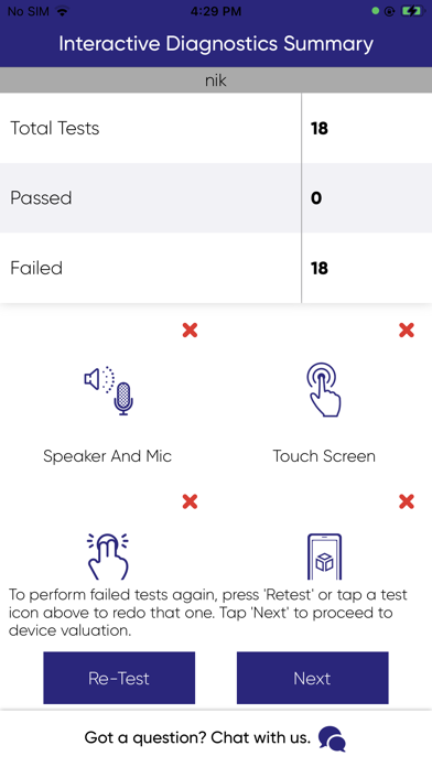 cellDe Retail-Pro 3.0 سکرین شاٹس