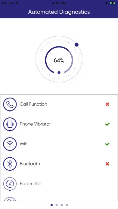 Ảnh chụp màn hình của CellDe Online-Pro 3.0