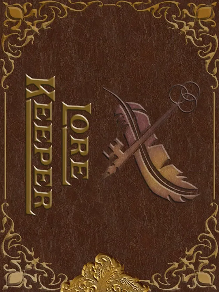Lore Keeper Chapter 2 iPad スクリーンショット