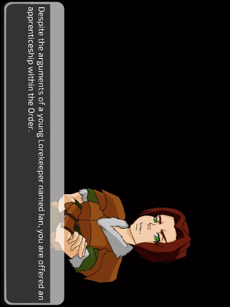 Lore Keeper Chapter 2 iPad スクリーンショット