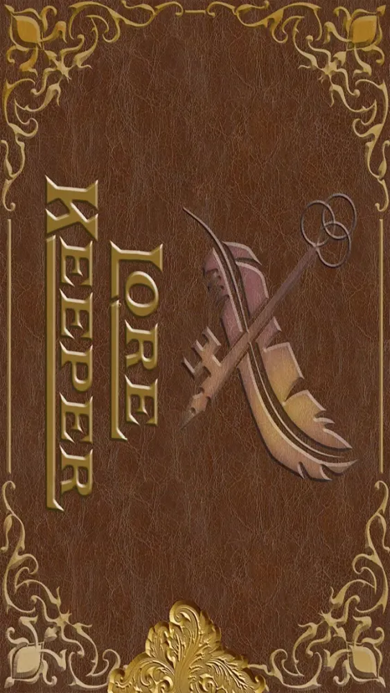 Lore Keeper Chapter 2 スクリーンショット