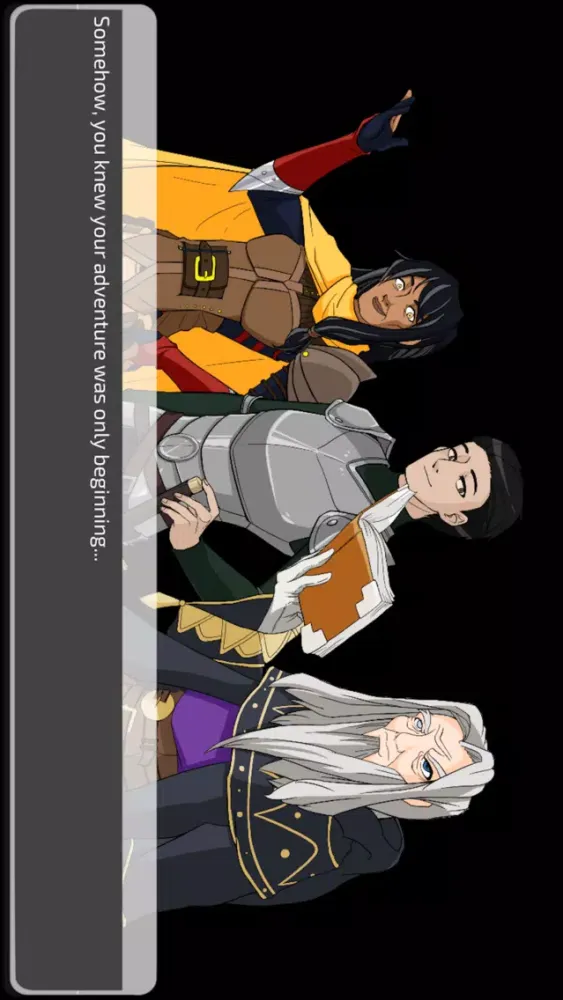 Lore Keeper Chapter 2 スクリーンショット