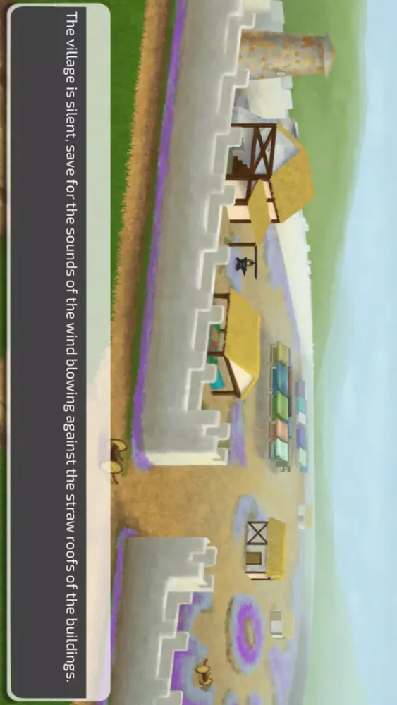 Lore Keeper Chapter 2 スクリーンショット