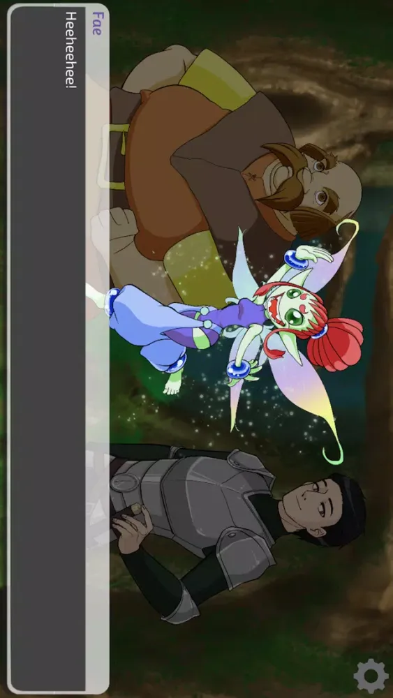 Lore Keeper Chapter 2 スクリーンショット