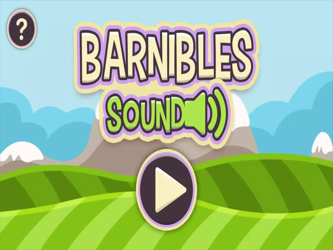 Barnibles Match iPad  سکرین شاٹس