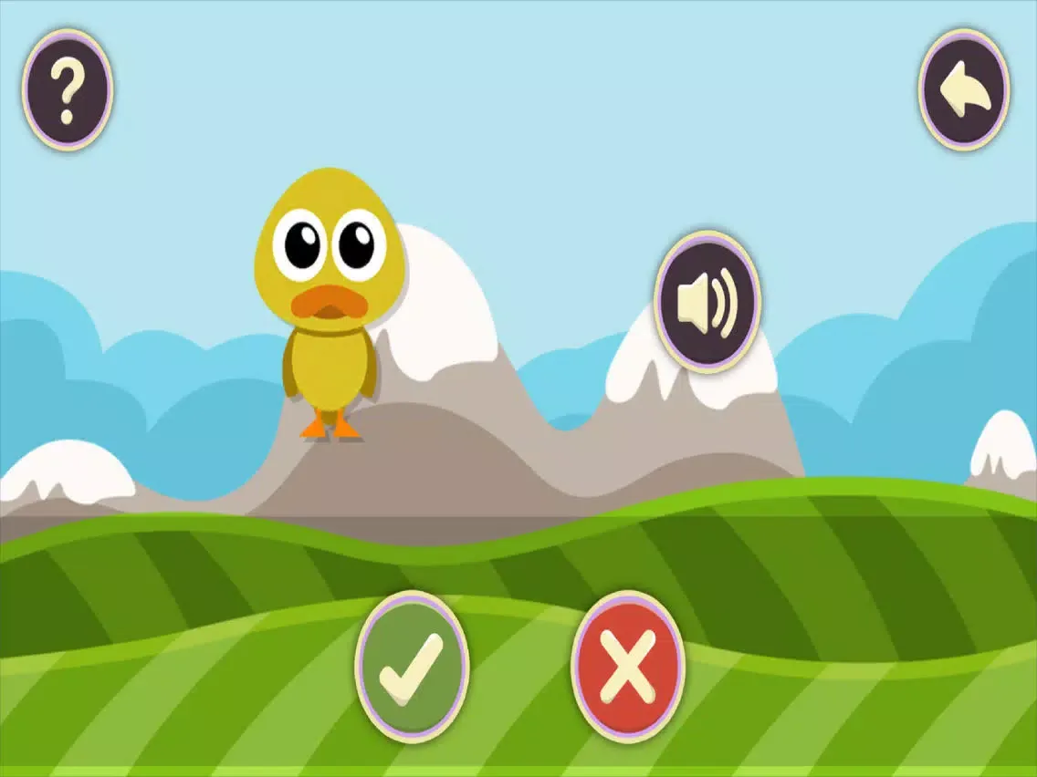 Barnibles Match iPad  سکرین شاٹس