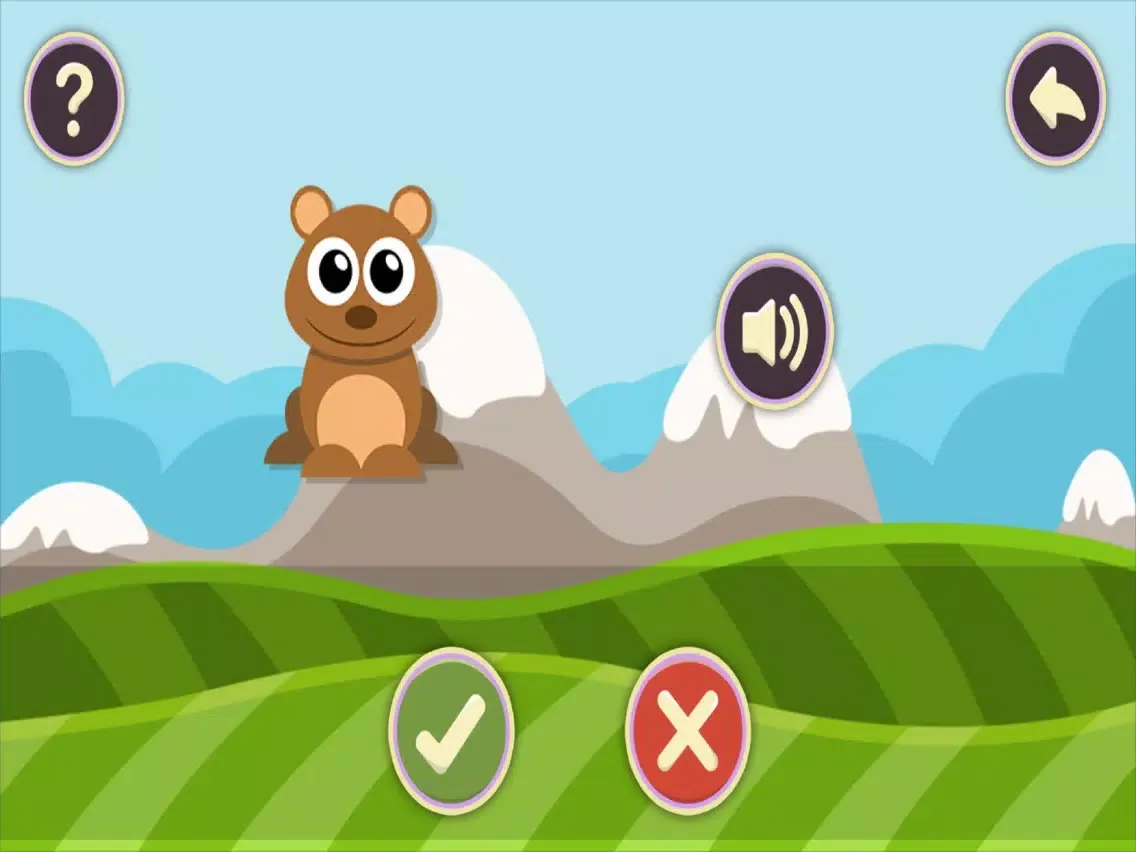 Barnibles Match iPad  سکرین شاٹس