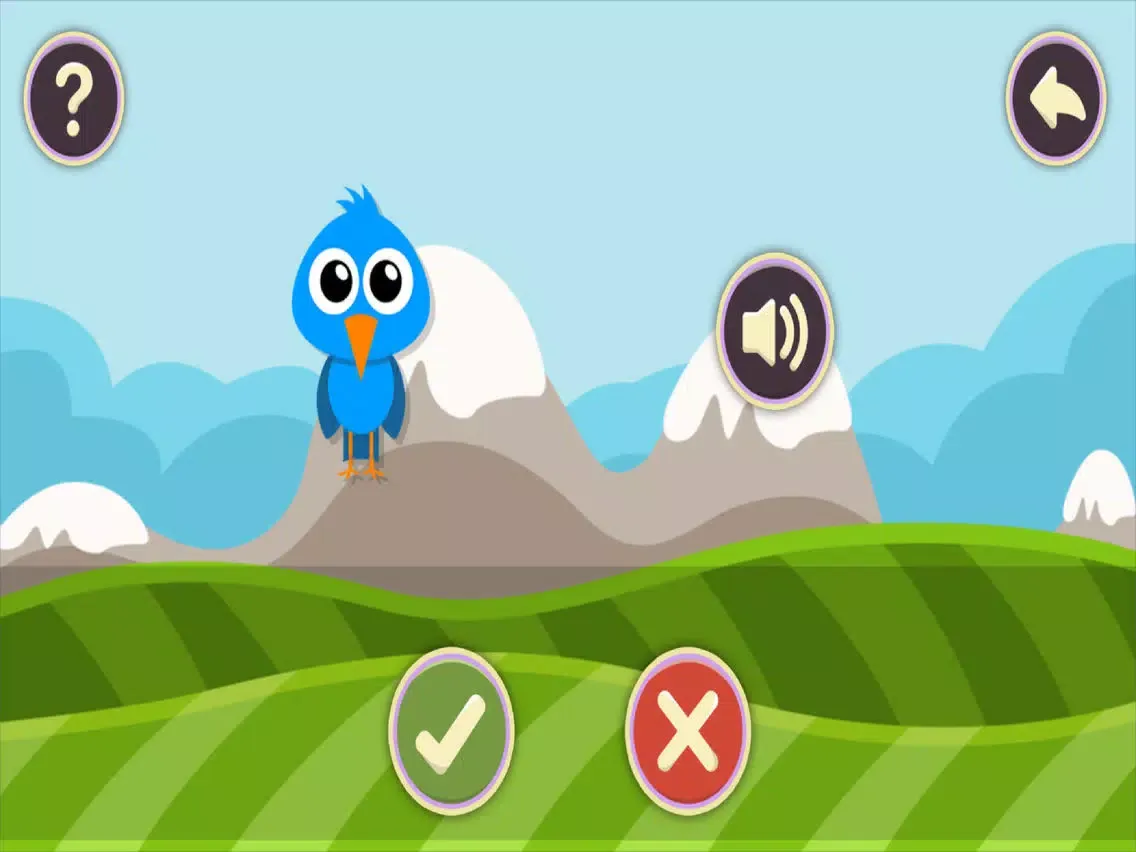 Barnibles Match iPad  سکرین شاٹس